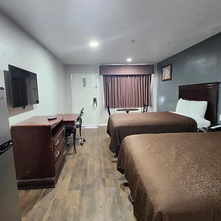 Express Inn Hobby Airport Houston Exterior photo