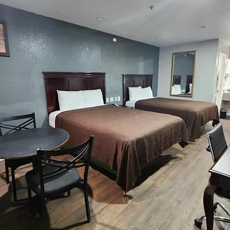 Express Inn Hobby Airport Houston Exterior photo