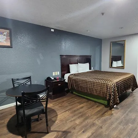 Express Inn Hobby Airport Houston Exterior photo