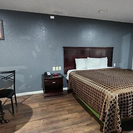 Express Inn Hobby Airport Houston Exterior photo