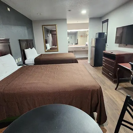 Express Inn Hobby Airport Houston Exterior photo