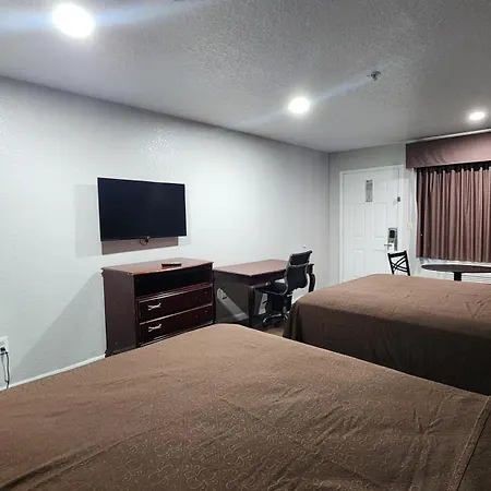 Express Inn Hobby Airport Houston Exterior photo