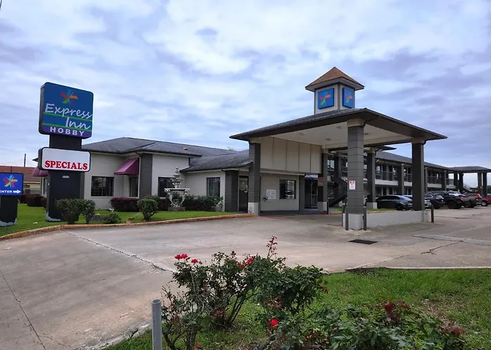Express Inn Hobby Airport