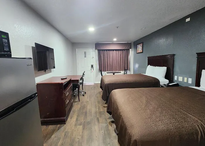 Express Inn Hobby Airport