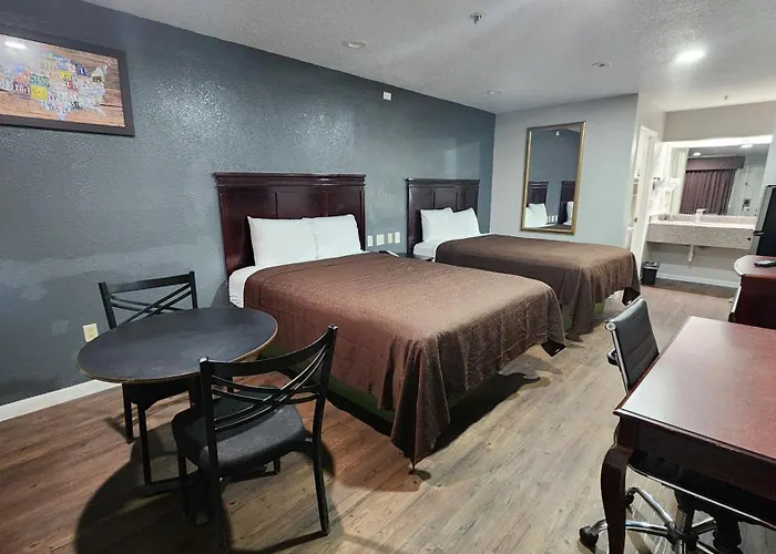 Express Inn Hobby Airport