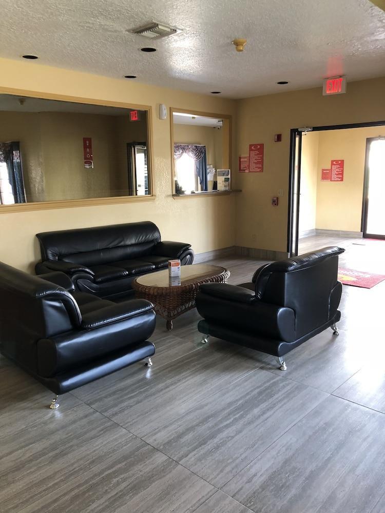 Express Hobby Airport Motel 2*
