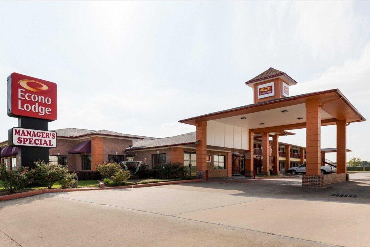Express Hobby Airport Motel Houston
