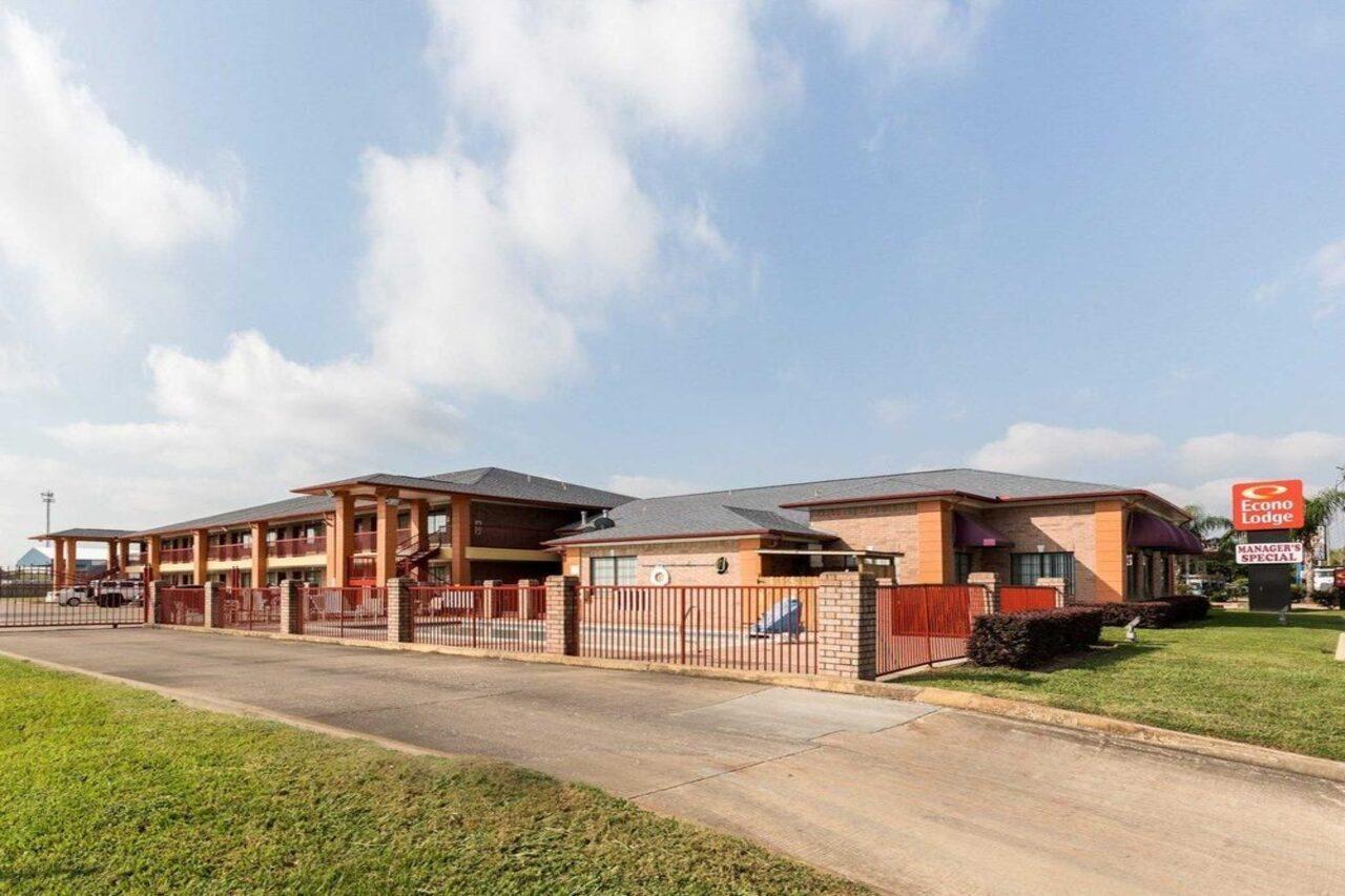 Express Hobby Airport Motel 2*