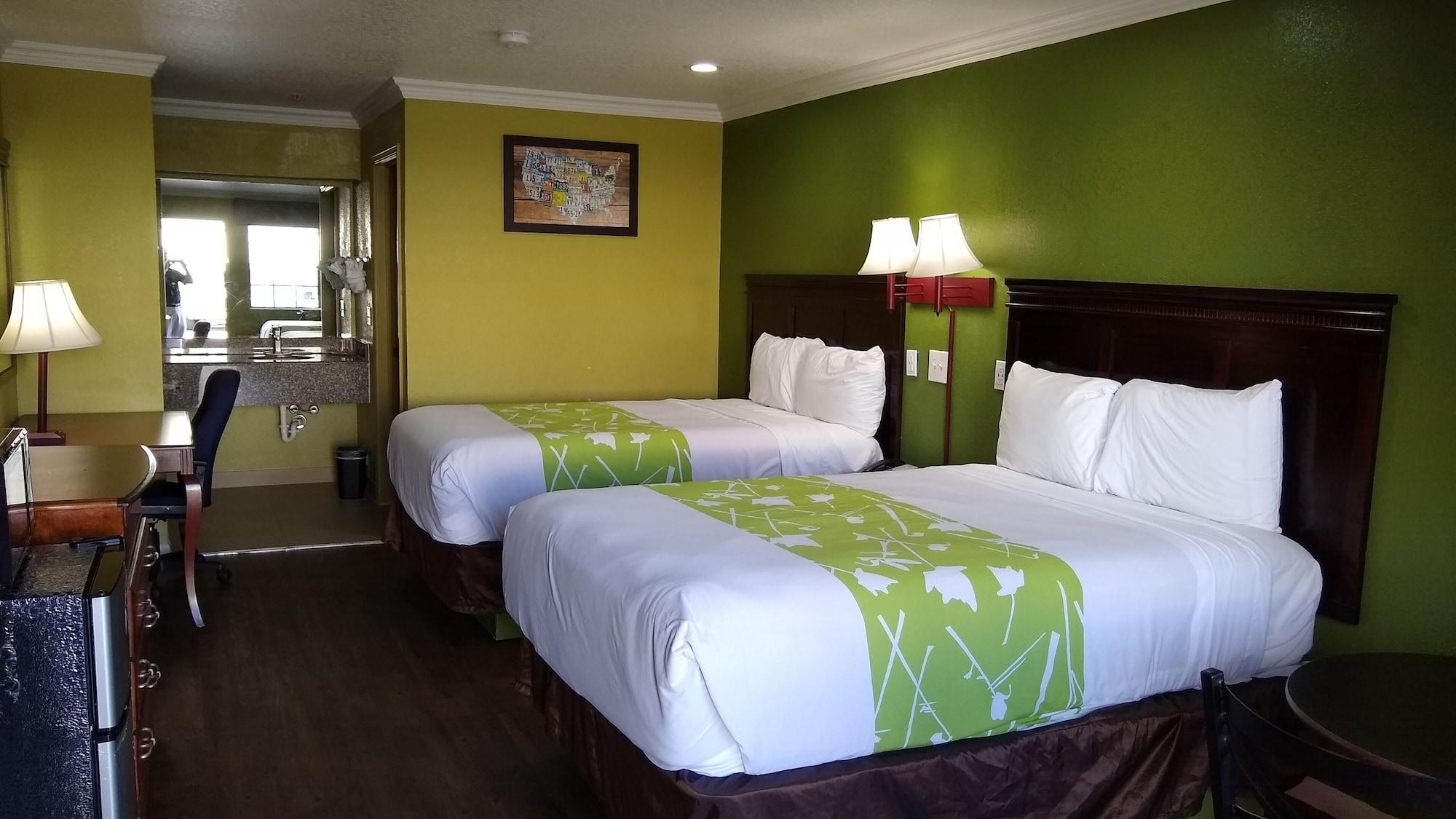 Express Hobby Airport Motel Houston