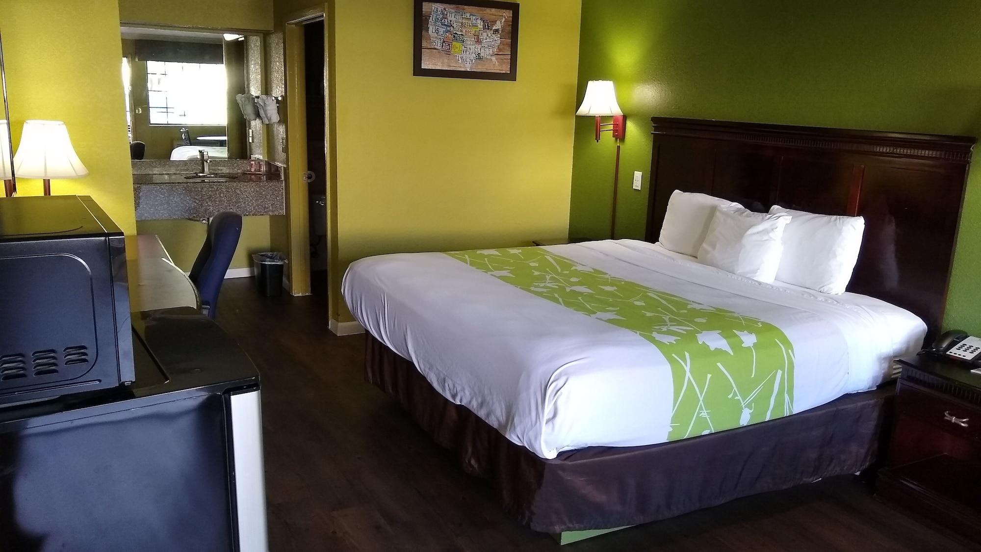 Motel Express Hobby Airport Houston