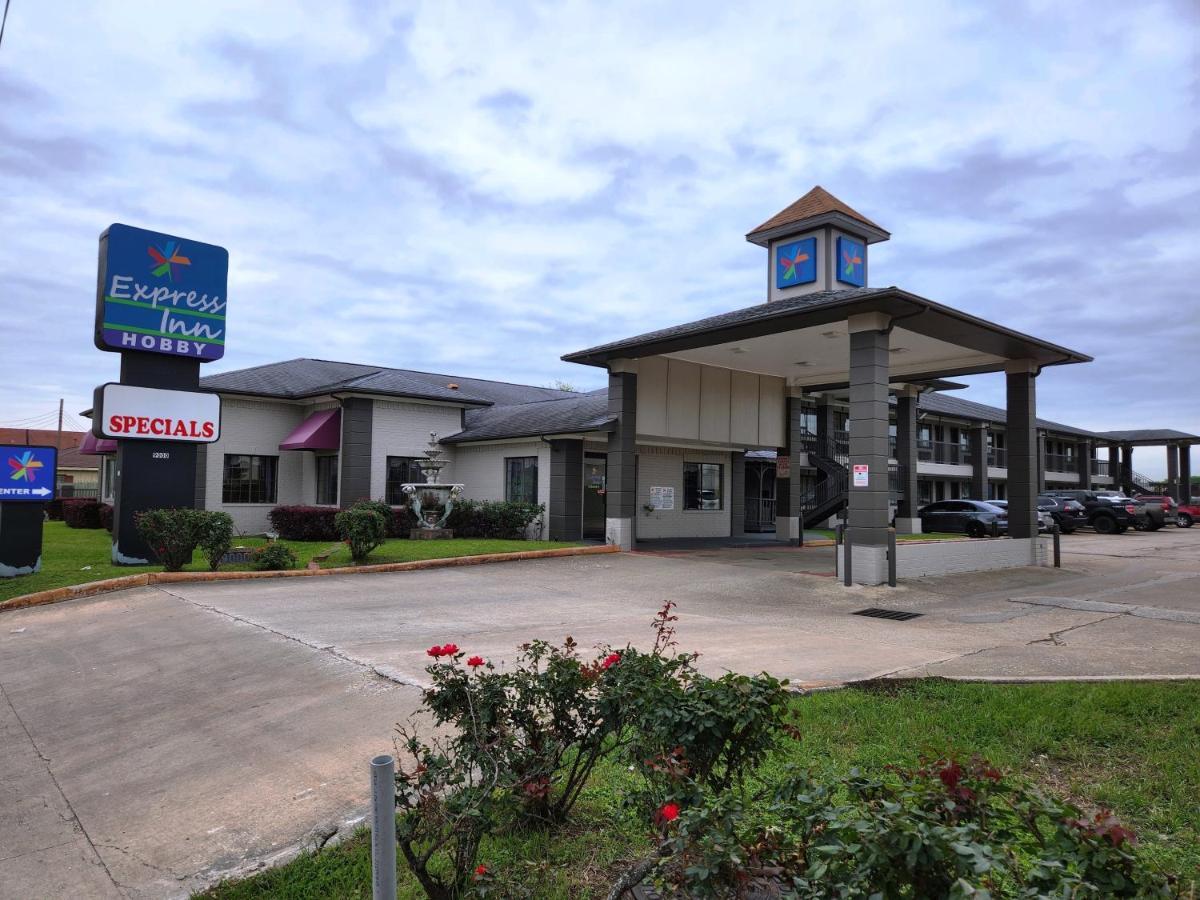 Express Hobby Airport Motel Houston