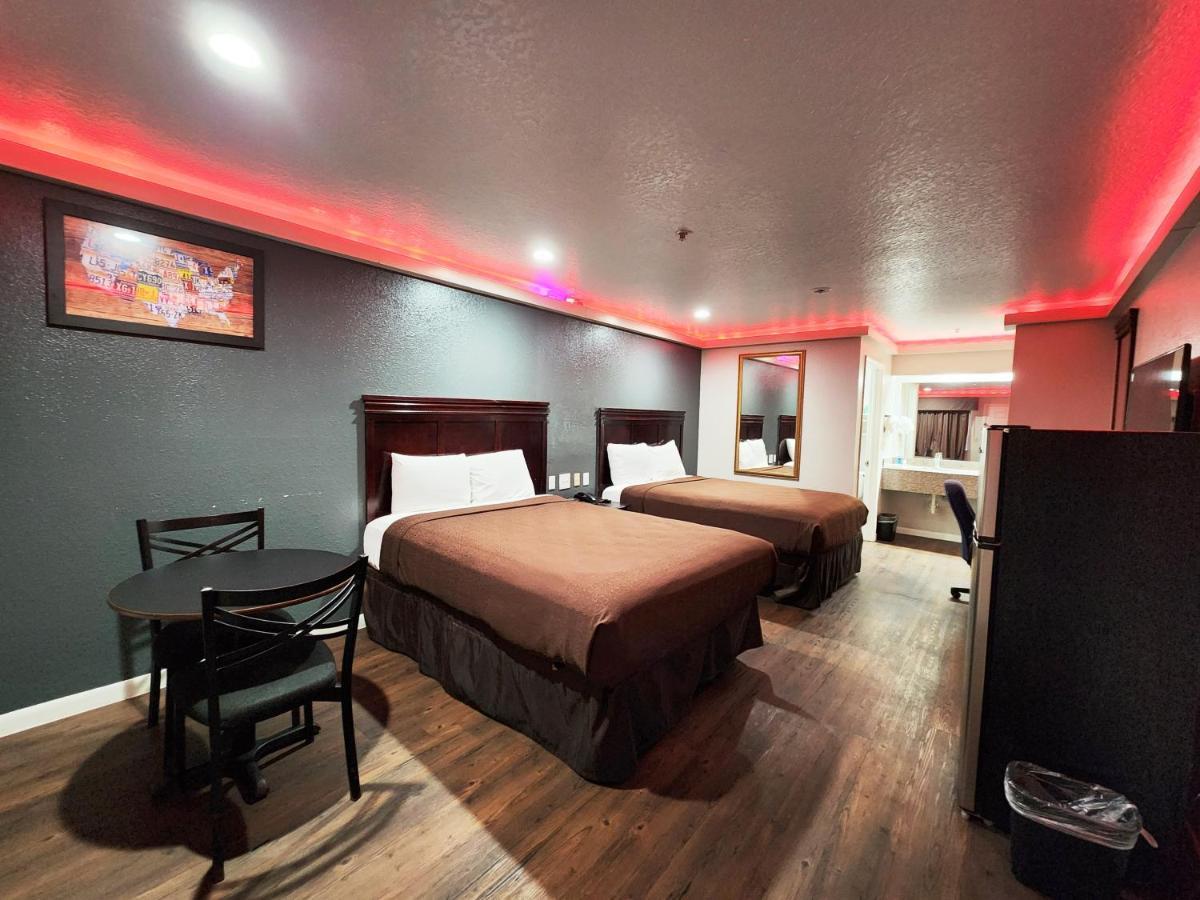 Motel Express Hobby Airport