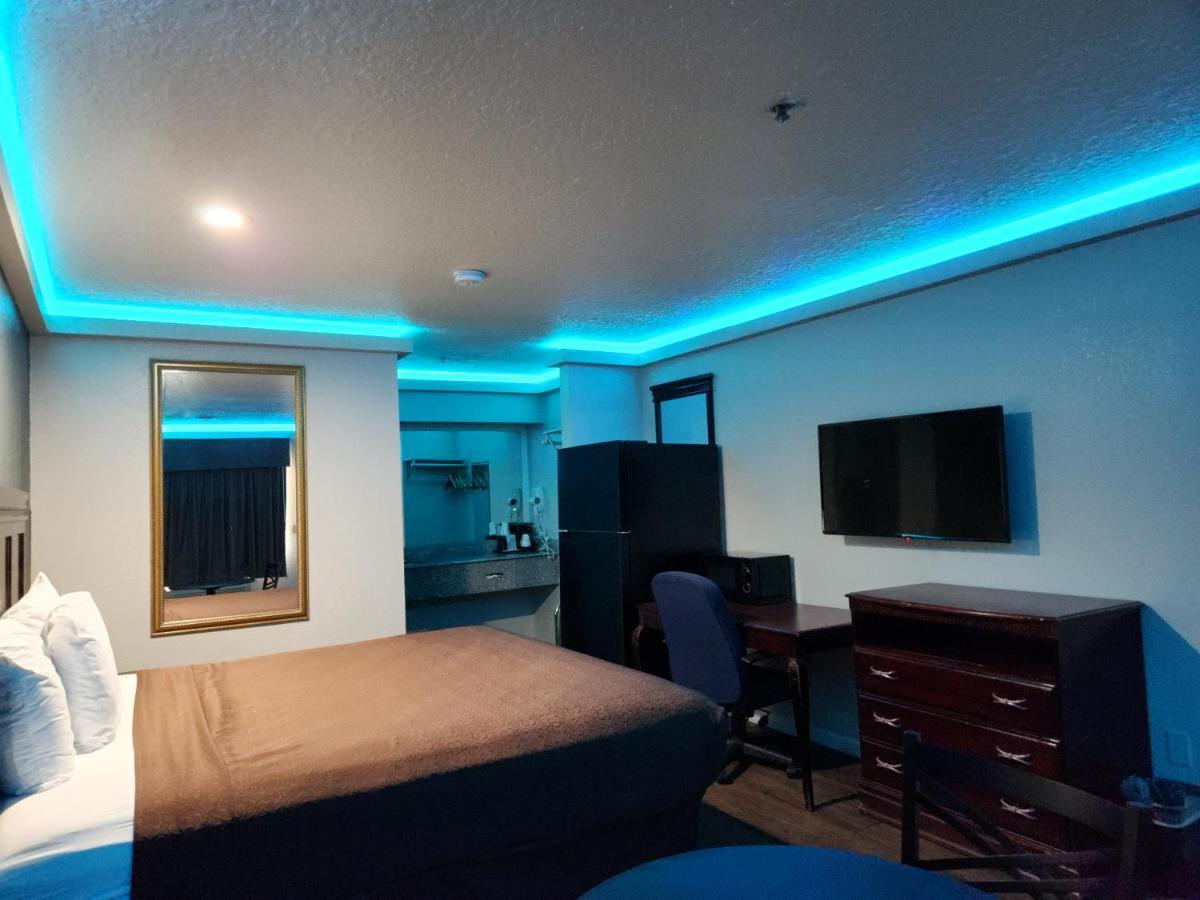 Express Hobby Airport Motel Houston
