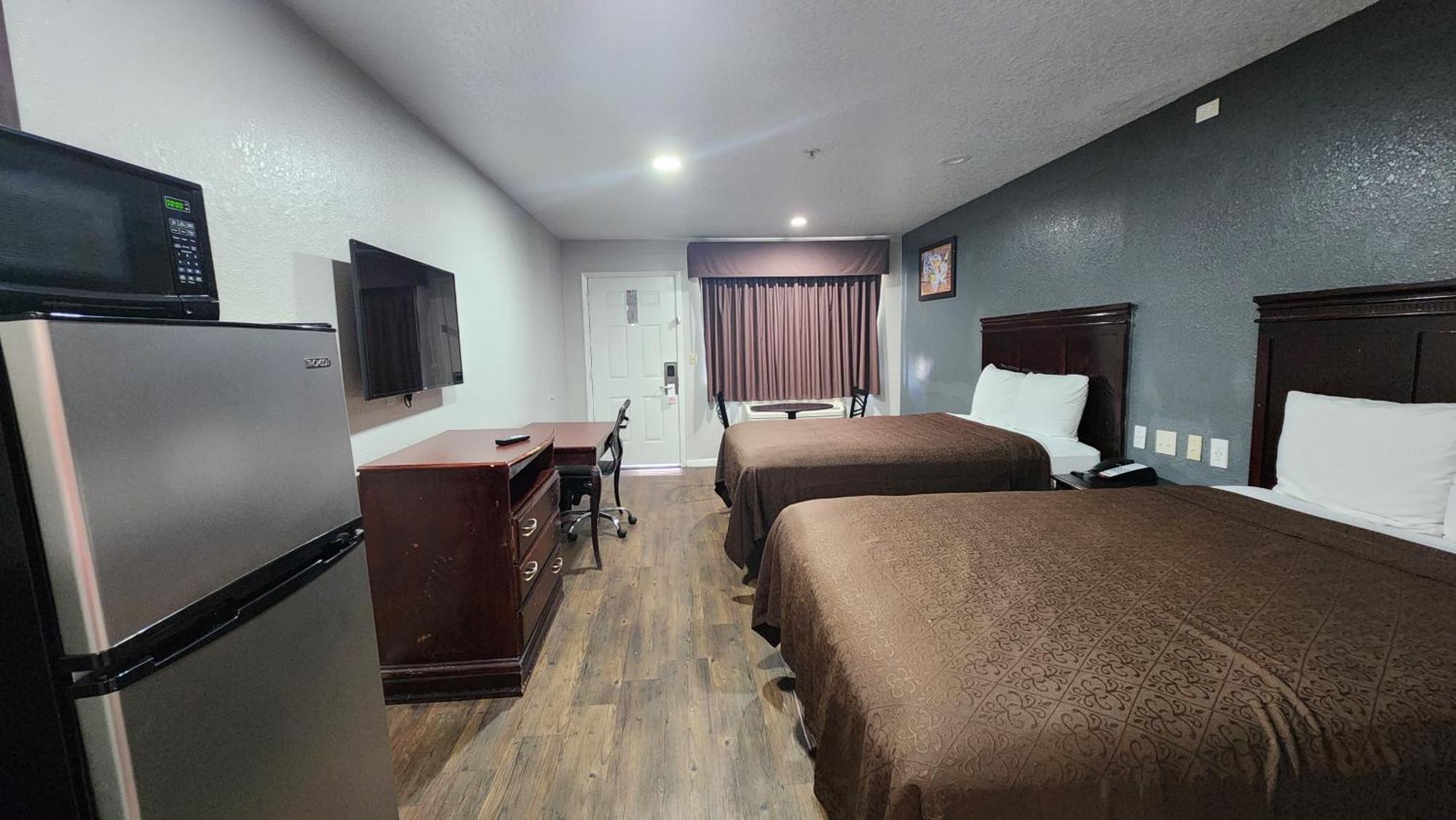 Express Hobby Airport Motel