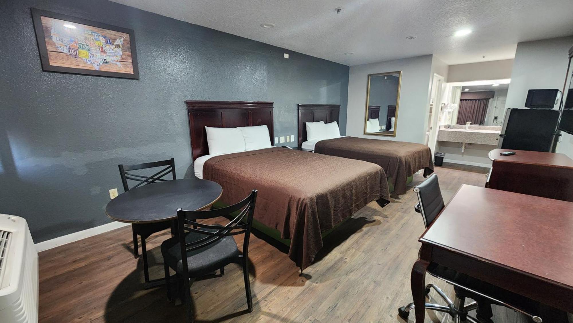 Motel Express Hobby Airport Houston