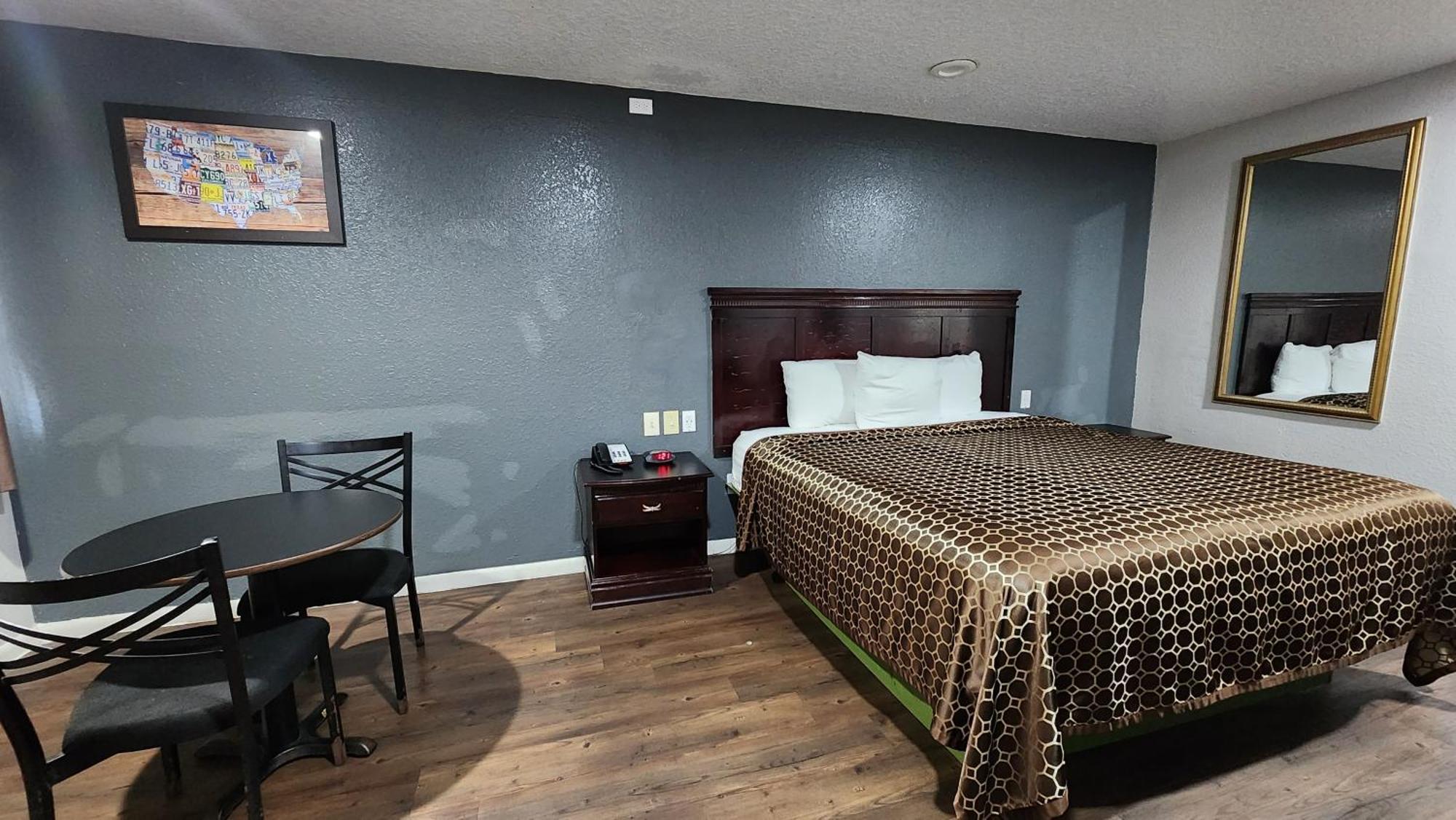 Express Hobby Airport Motel