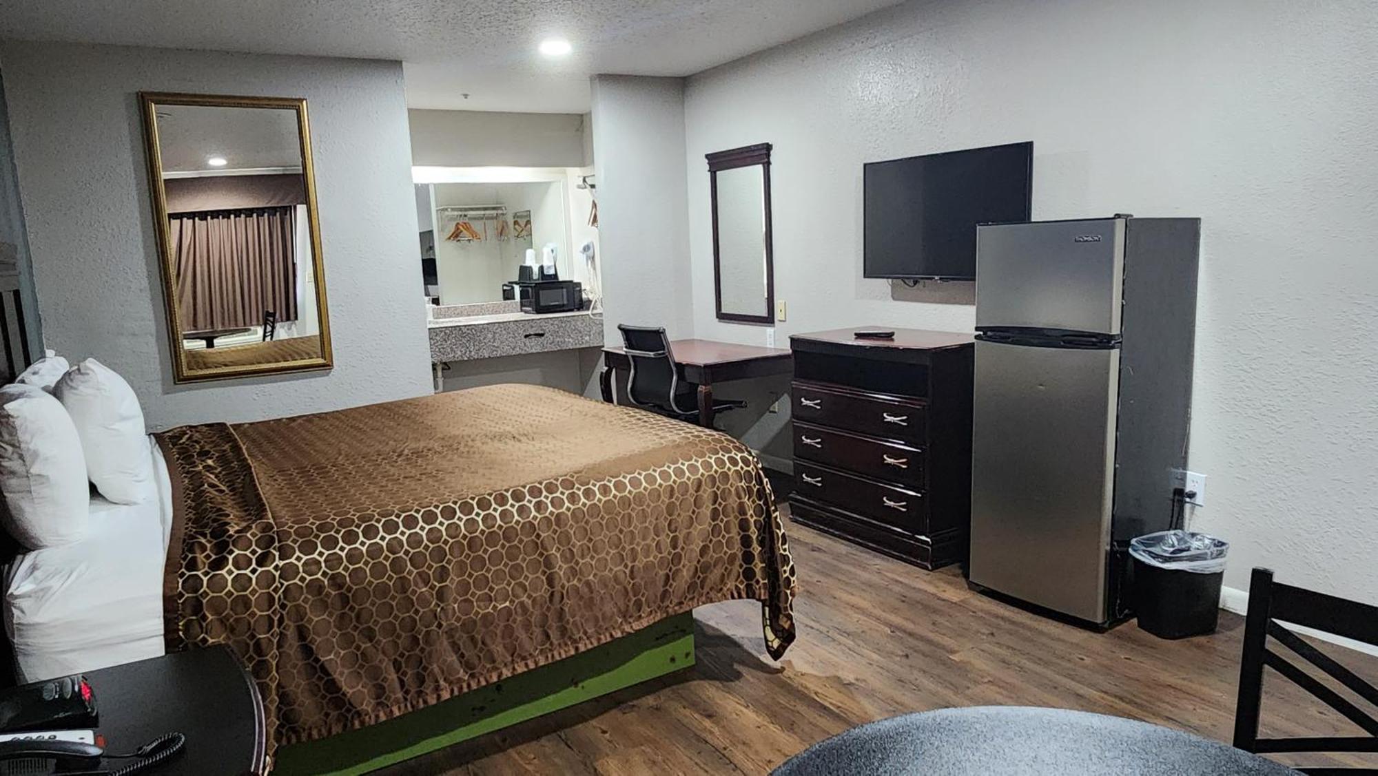 Express Hobby Airport Motel 2*