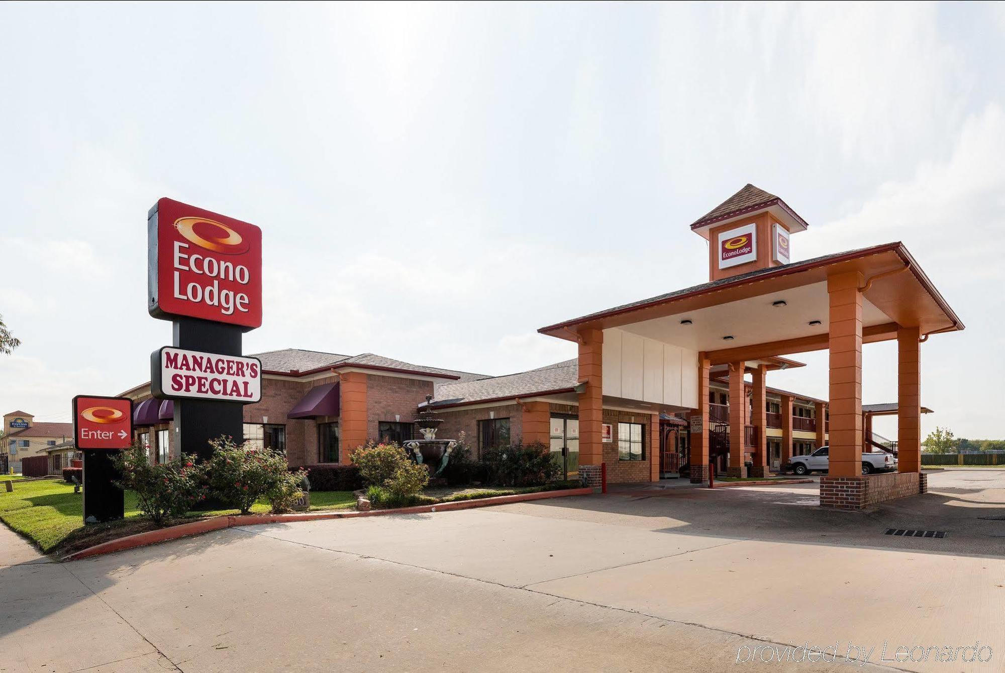 Motel Express Hobby Airport