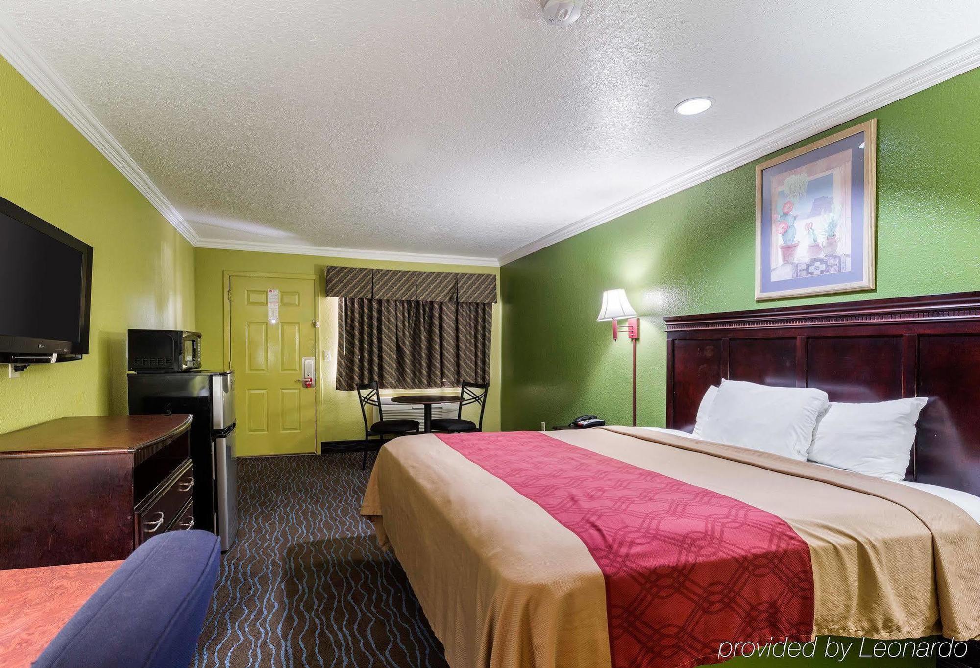 Motel Express Hobby Airport