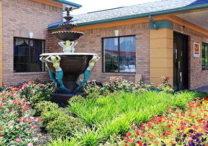 Express Hobby Airport Motel Houston